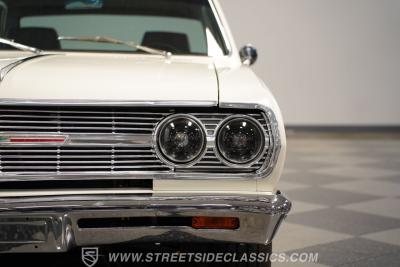 1965 Chevrolet Malibu SS LT4 Restomod