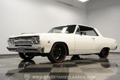 1965 Chevrolet Malibu SS LT4 Restomod