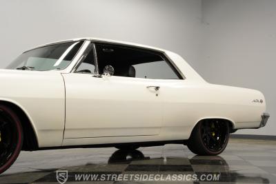 1965 Chevrolet Malibu SS LT4 Restomod