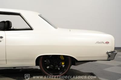 1965 Chevrolet Malibu SS LT4 Restomod