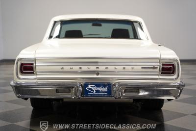 1965 Chevrolet Malibu SS LT4 Restomod