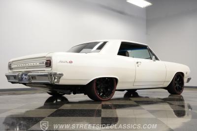 1965 Chevrolet Malibu SS LT4 Restomod