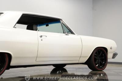 1965 Chevrolet Malibu SS LT4 Restomod