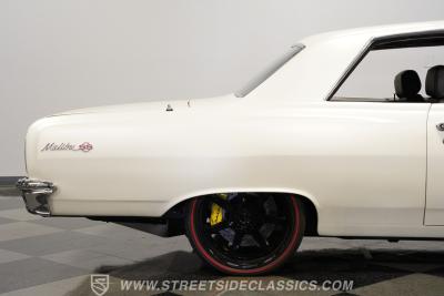 1965 Chevrolet Malibu SS LT4 Restomod