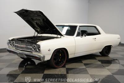 1965 Chevrolet Malibu SS LT4 Restomod