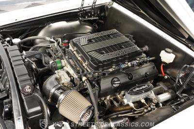 1965 Chevrolet Malibu SS LT4 Restomod