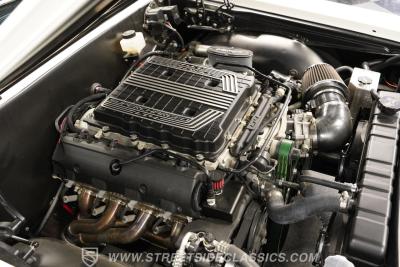 1965 Chevrolet Malibu SS LT4 Restomod