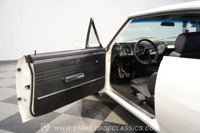 1965 Chevrolet Malibu SS LT4 Restomod