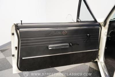 1965 Chevrolet Malibu SS LT4 Restomod
