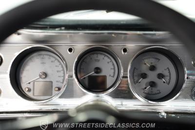 1965 Chevrolet Malibu SS LT4 Restomod