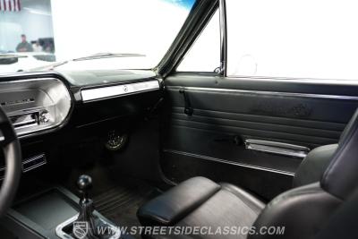 1965 Chevrolet Malibu SS LT4 Restomod