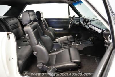 1965 Chevrolet Malibu SS LT4 Restomod