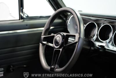 1965 Chevrolet Malibu SS LT4 Restomod