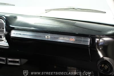 1965 Chevrolet Malibu SS LT4 Restomod