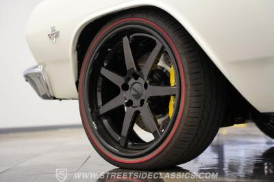 1965 Chevrolet Malibu SS LT4 Restomod