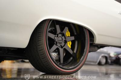 1965 Chevrolet Malibu SS LT4 Restomod