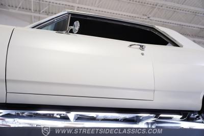 1965 Chevrolet Malibu SS LT4 Restomod