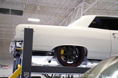 1965 Chevrolet Malibu SS LT4 Restomod