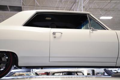 1965 Chevrolet Malibu SS LT4 Restomod
