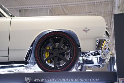 1965 Chevrolet Malibu SS LT4 Restomod