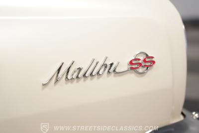 1965 Chevrolet Malibu SS LT4 Restomod