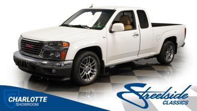 2011 GMC Canyon Supercharged