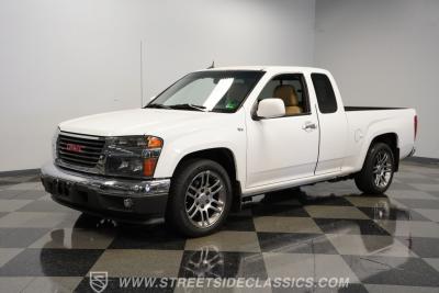2011 GMC Canyon Supercharged