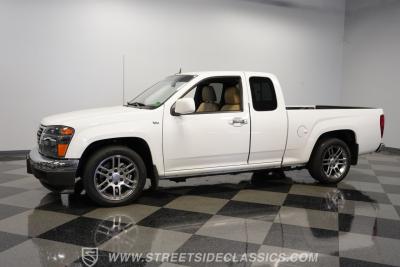 2011 GMC Canyon Supercharged