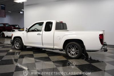 2011 GMC Canyon Supercharged