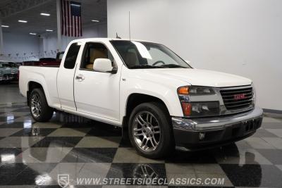 2011 GMC Canyon Supercharged