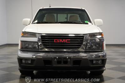 2011 GMC Canyon Supercharged