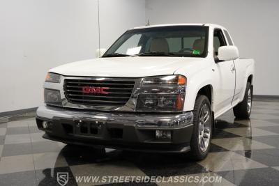 2011 GMC Canyon Supercharged