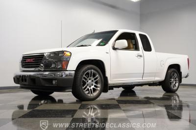 2011 GMC Canyon Supercharged