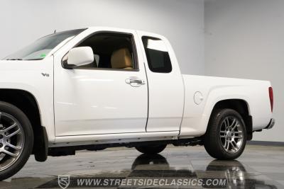 2011 GMC Canyon Supercharged