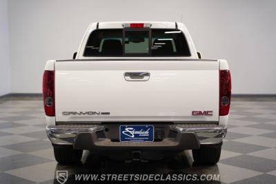 2011 GMC Canyon Supercharged