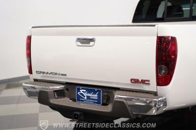 2011 GMC Canyon Supercharged