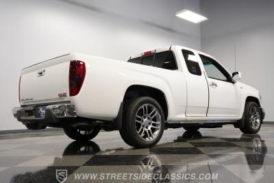 2011 GMC Canyon Supercharged