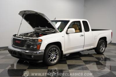 2011 GMC Canyon Supercharged