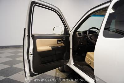 2011 GMC Canyon Supercharged