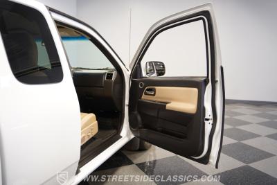 2011 GMC Canyon Supercharged