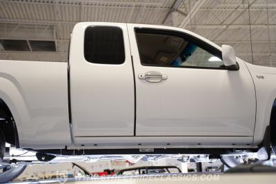 2011 GMC Canyon Supercharged