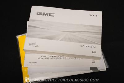 2011 GMC Canyon Supercharged