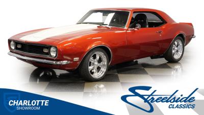 1968 Chevrolet Camaro LS1 Restomod