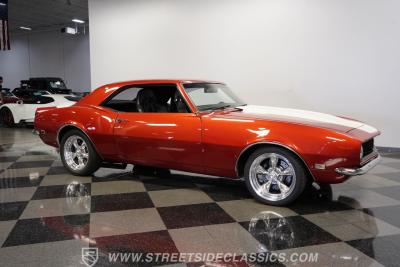 1968 Chevrolet Camaro LS1 Restomod