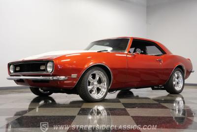 1968 Chevrolet Camaro LS1 Restomod