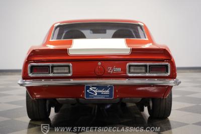 1968 Chevrolet Camaro LS1 Restomod