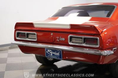 1968 Chevrolet Camaro LS1 Restomod
