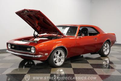 1968 Chevrolet Camaro LS1 Restomod