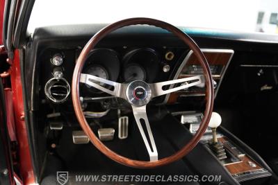 1968 Chevrolet Camaro LS1 Restomod