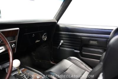 1968 Chevrolet Camaro LS1 Restomod